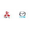 für Mitsubishi und Mazda Fahrzeuge