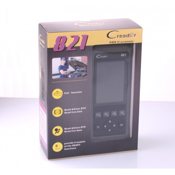 LAUNCH CR821 Diagnose und Service tool inkl. EPB und TPMS