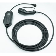 EV WTG Mini mobiles Ladegerät 3,6 Kw inkl. 5m Kabel Typ2